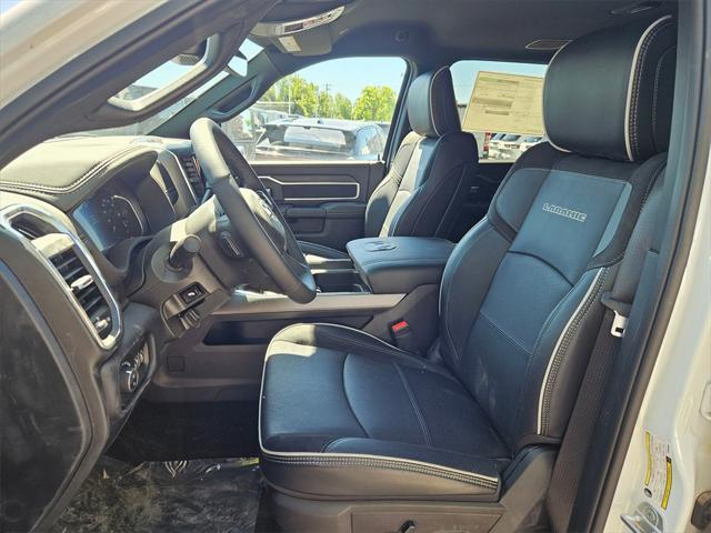 new 2025 Ram 3500 car, priced at $74,490