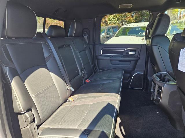 new 2025 Ram 3500 car, priced at $74,490