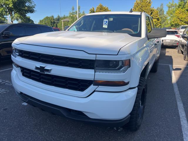 used 2017 Chevrolet Silverado 1500 car, priced at $19,993