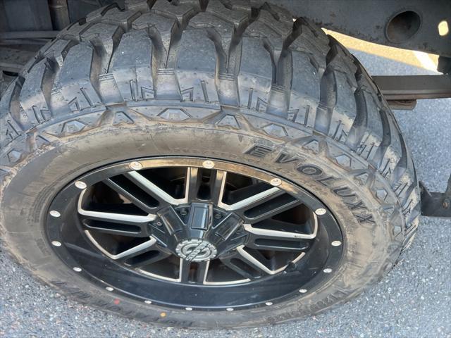 used 2017 Chevrolet Silverado 1500 car, priced at $19,993