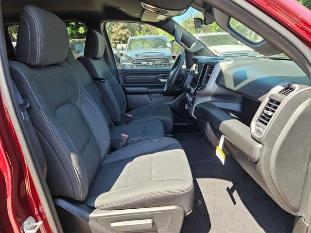 new 2025 Ram 1500 car, priced at $44,993