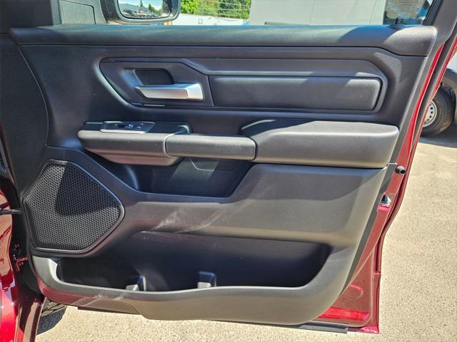 new 2025 Ram 1500 car, priced at $44,993