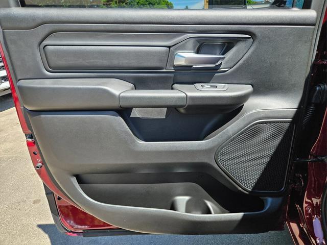 new 2025 Ram 1500 car, priced at $44,993