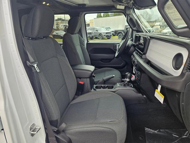 new 2025 Jeep Gladiator car, priced at $42,743