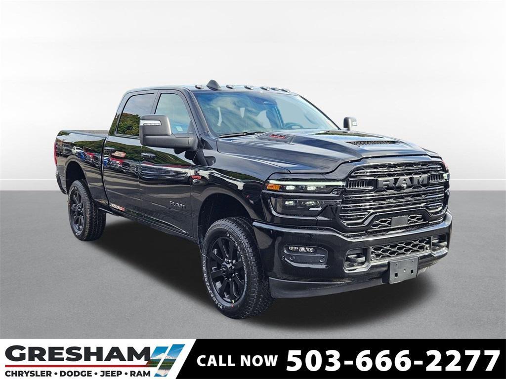 new 2026 Ram 3500 car, priced at $78,993