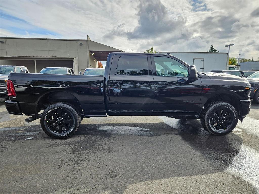 new 2026 Ram 3500 car, priced at $78,993