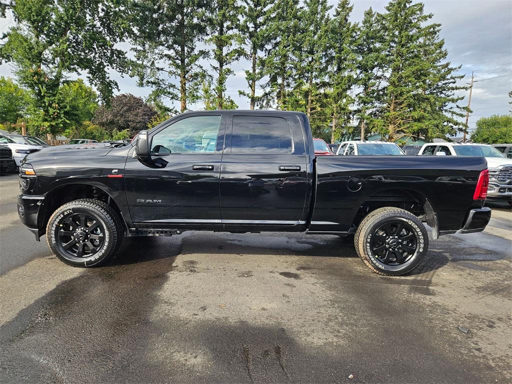 new 2026 Ram 3500 car, priced at $78,993