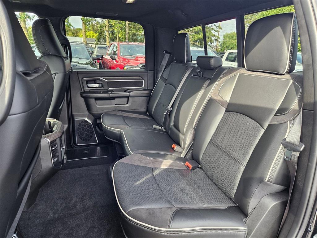 new 2026 Ram 3500 car, priced at $78,993