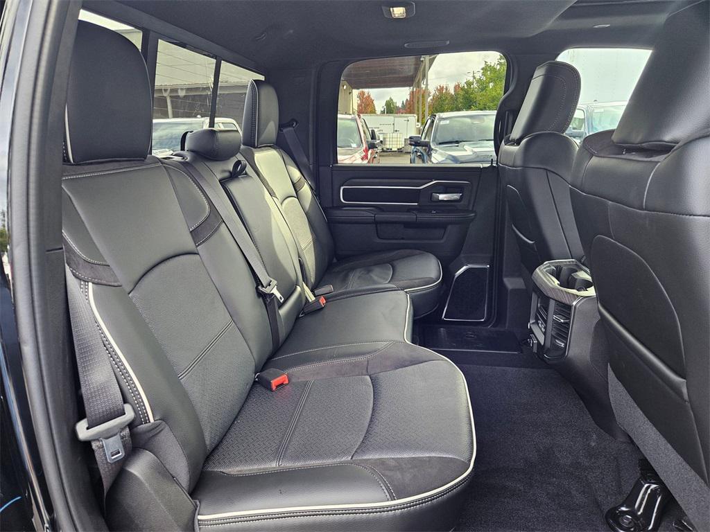 new 2026 Ram 3500 car, priced at $78,993