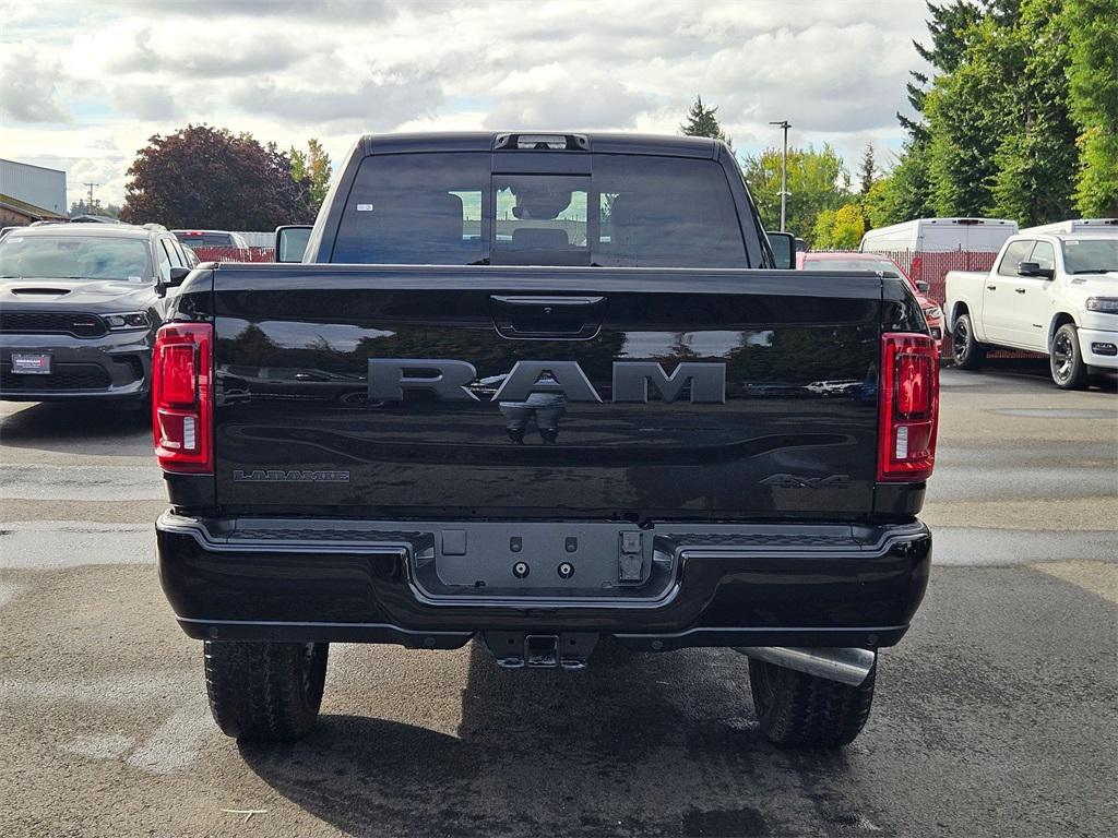 new 2026 Ram 3500 car, priced at $78,993