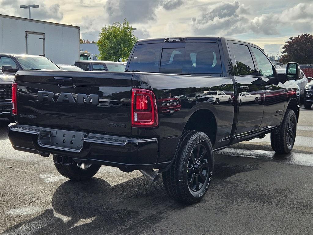 new 2026 Ram 3500 car, priced at $78,993
