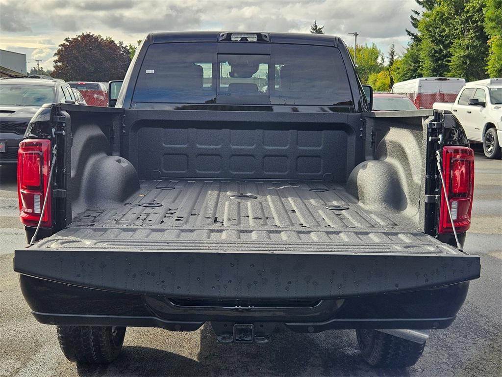new 2026 Ram 3500 car, priced at $78,993