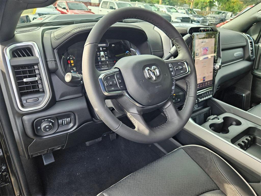 new 2026 Ram 3500 car, priced at $78,993