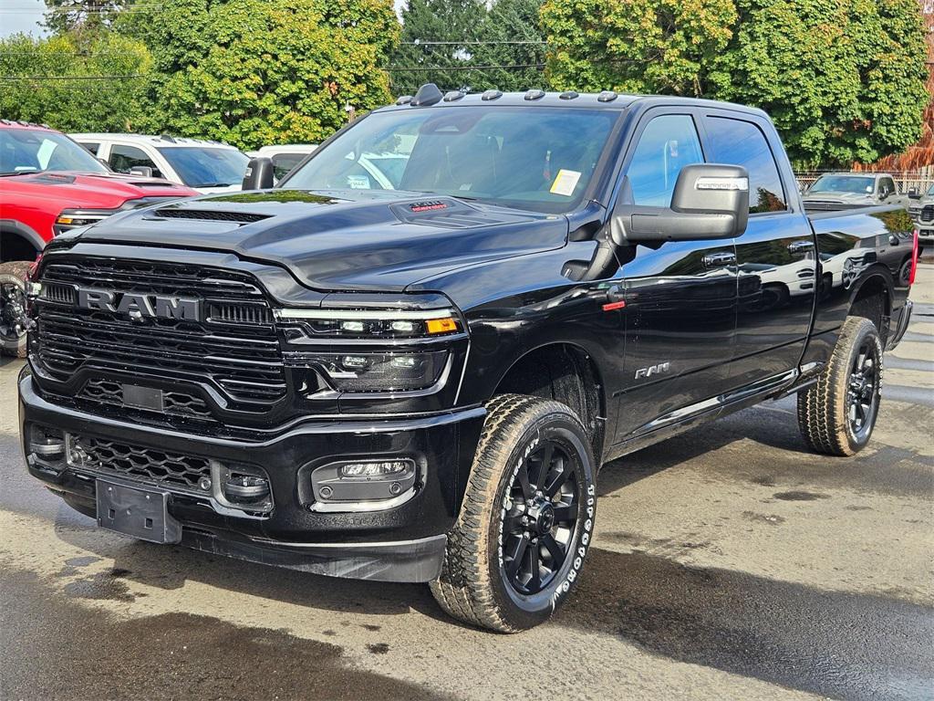 new 2026 Ram 3500 car, priced at $78,993