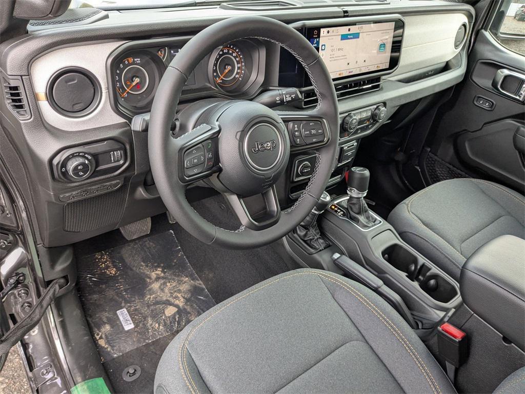new 2025 Jeep Gladiator car, priced at $38,999