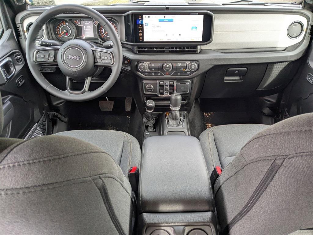 new 2025 Jeep Gladiator car, priced at $38,999