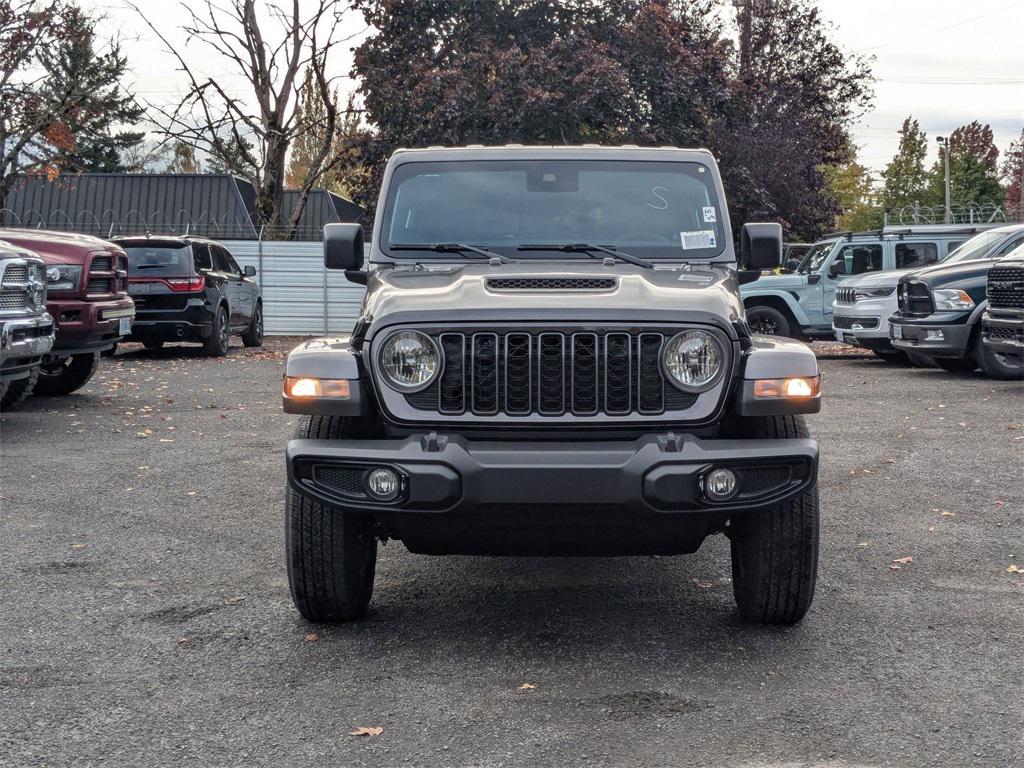 new 2025 Jeep Gladiator car, priced at $38,999