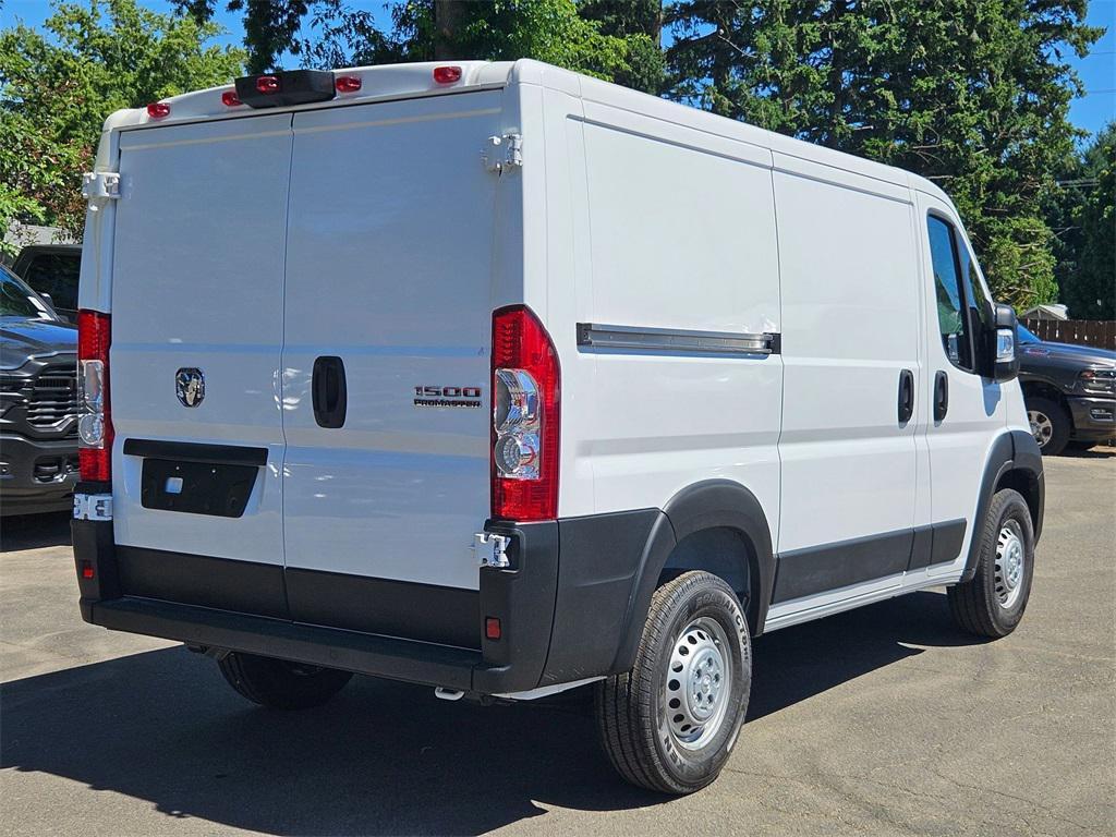 new 2025 Ram ProMaster 1500 car, priced at $39,493
