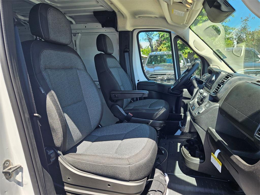 new 2025 Ram ProMaster 1500 car, priced at $39,493