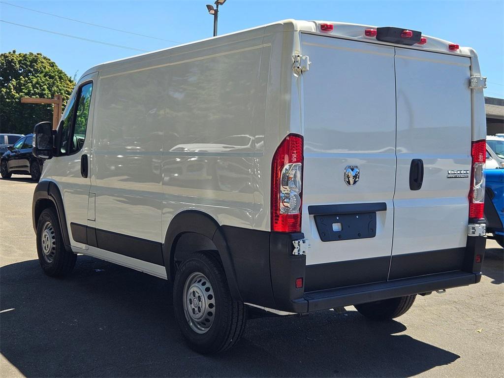 new 2025 Ram ProMaster 1500 car, priced at $39,493