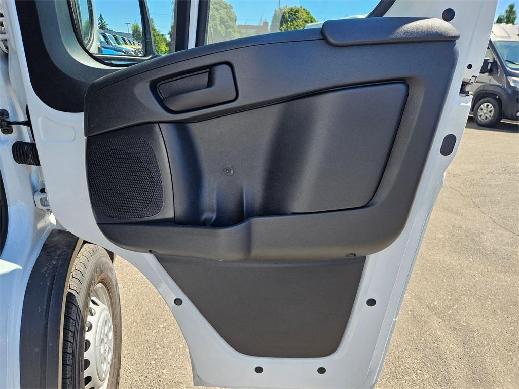 new 2025 Ram ProMaster 1500 car, priced at $39,493