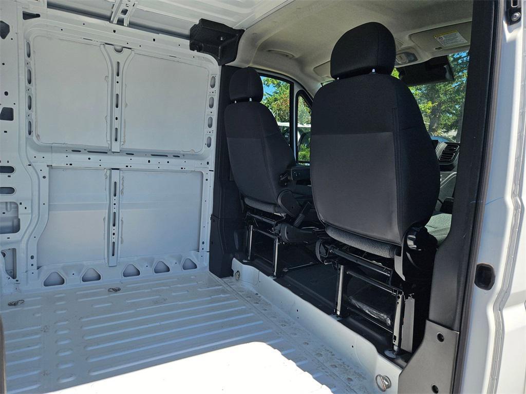 new 2025 Ram ProMaster 1500 car, priced at $39,493