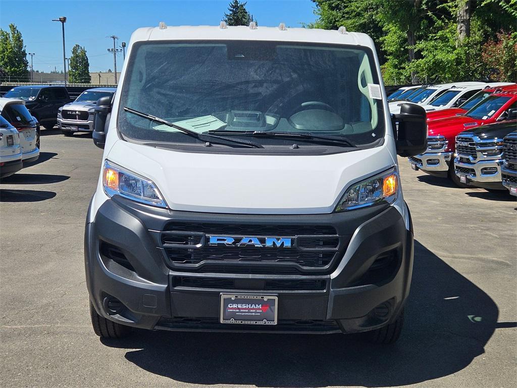 new 2025 Ram ProMaster 1500 car, priced at $39,493