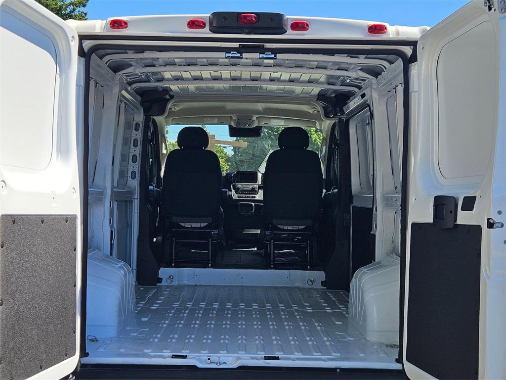 new 2025 Ram ProMaster 1500 car, priced at $39,493