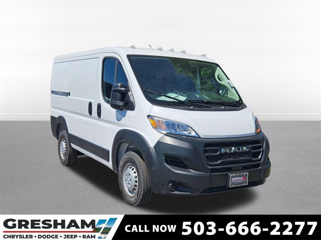 new 2025 Ram ProMaster 1500 car, priced at $39,493
