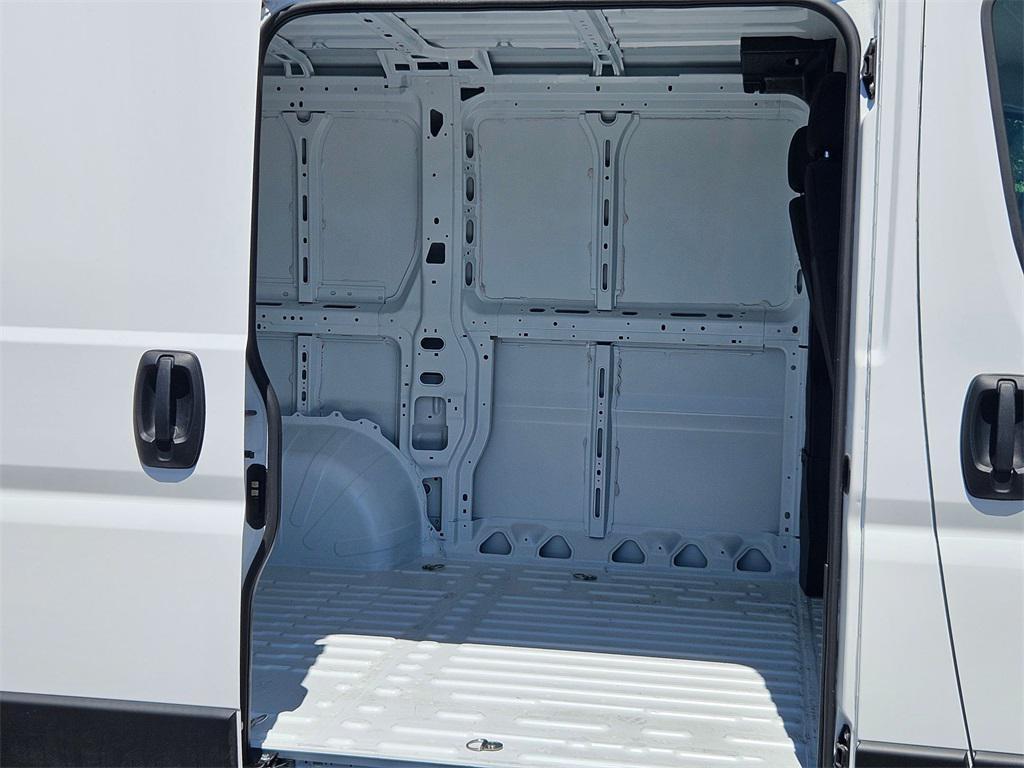 new 2025 Ram ProMaster 1500 car, priced at $39,493