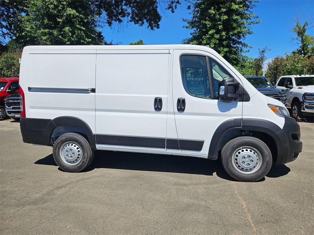 new 2025 Ram ProMaster 1500 car, priced at $39,493