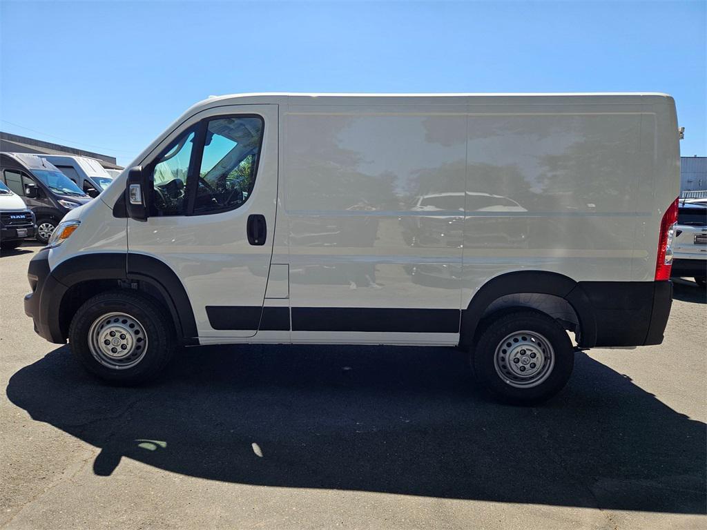 new 2025 Ram ProMaster 1500 car, priced at $39,493