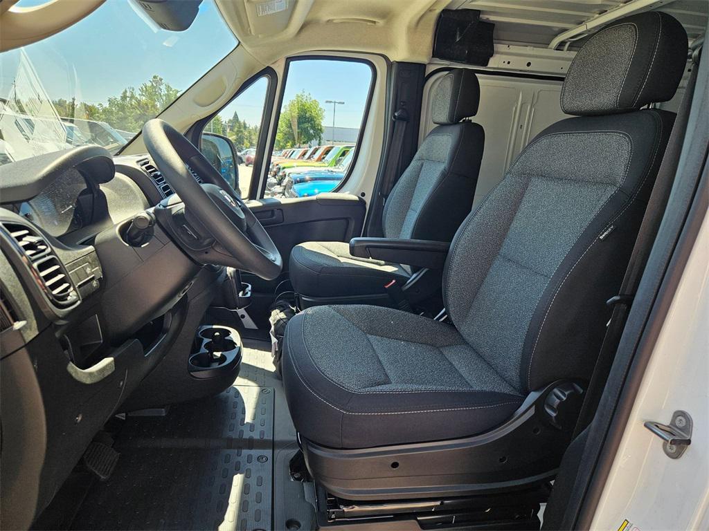 new 2025 Ram ProMaster 1500 car, priced at $39,493
