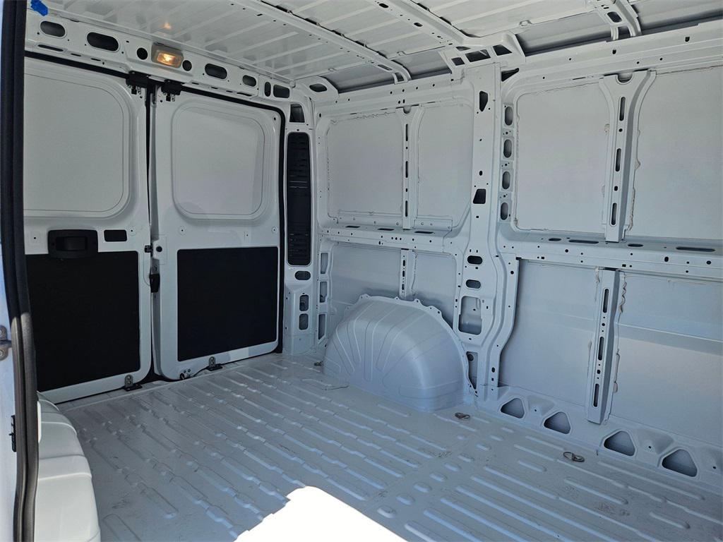 new 2025 Ram ProMaster 1500 car, priced at $39,493