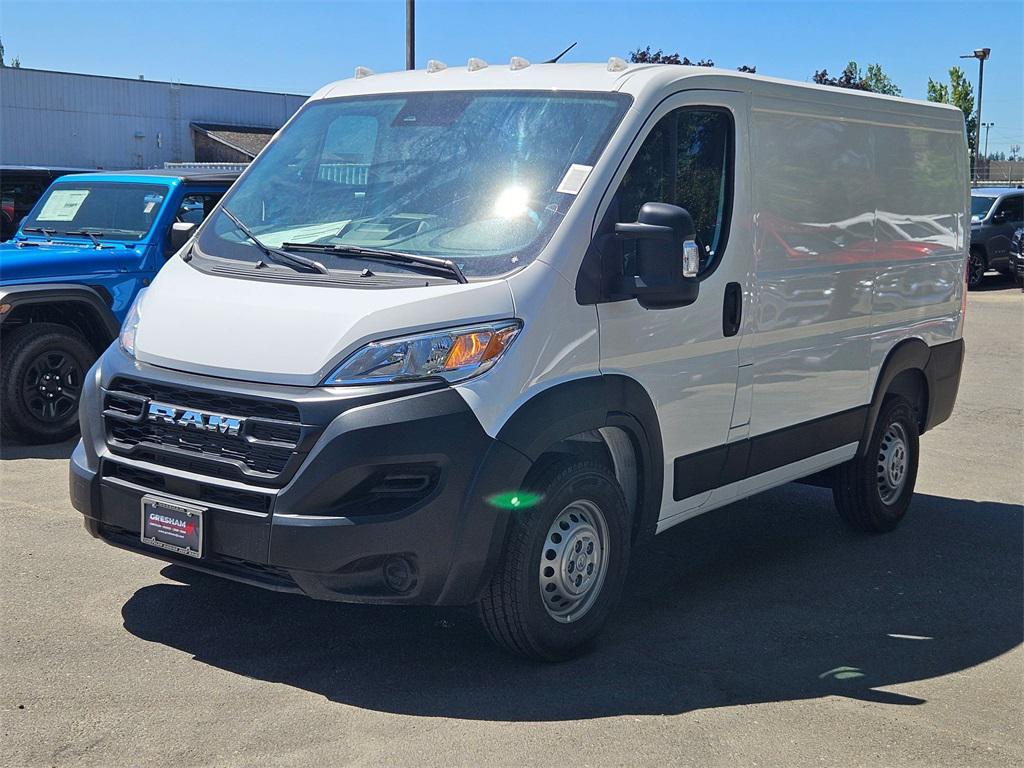 new 2025 Ram ProMaster 1500 car, priced at $39,493