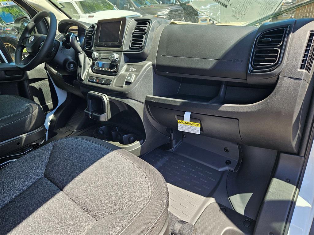 new 2025 Ram ProMaster 1500 car, priced at $39,493