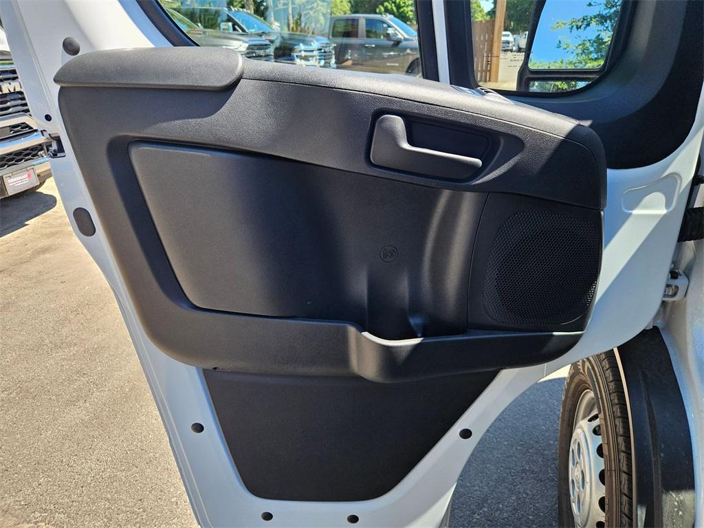 new 2025 Ram ProMaster 1500 car, priced at $39,493