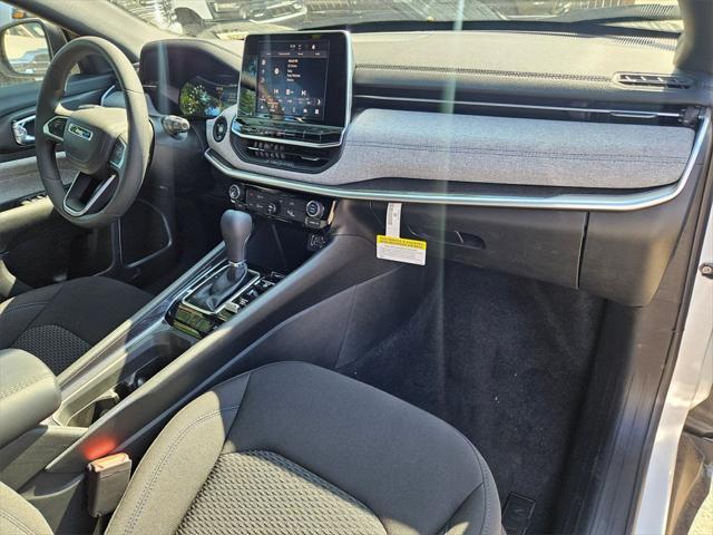 new 2025 Jeep Compass car, priced at $25,793