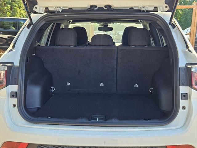 new 2025 Jeep Compass car, priced at $25,793