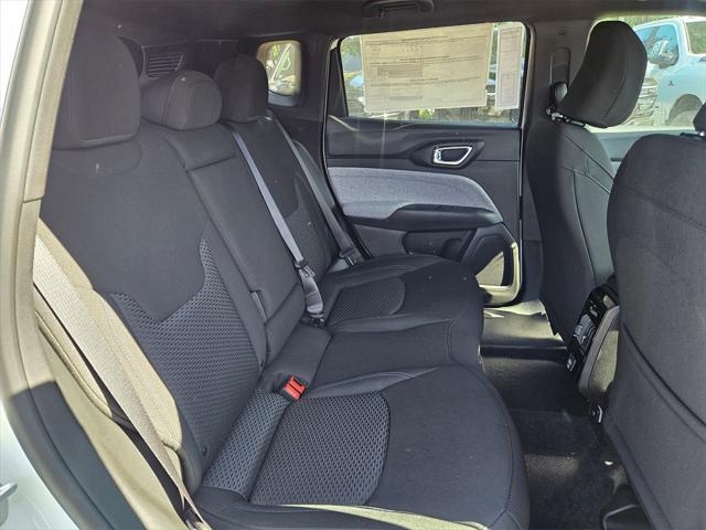 new 2025 Jeep Compass car, priced at $25,793