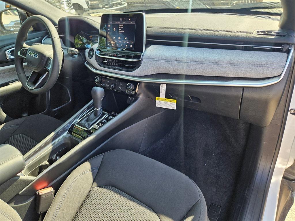 new 2025 Jeep Compass car, priced at $25,793