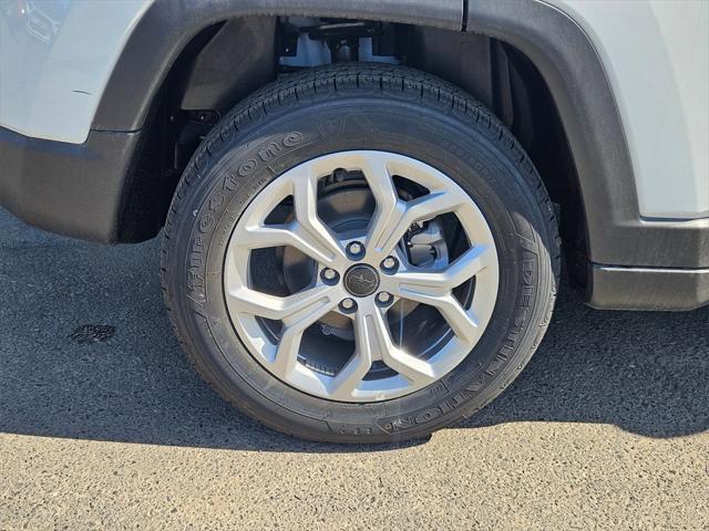 new 2025 Jeep Compass car, priced at $25,793