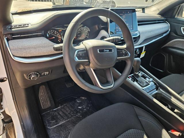 new 2025 Jeep Compass car, priced at $25,793
