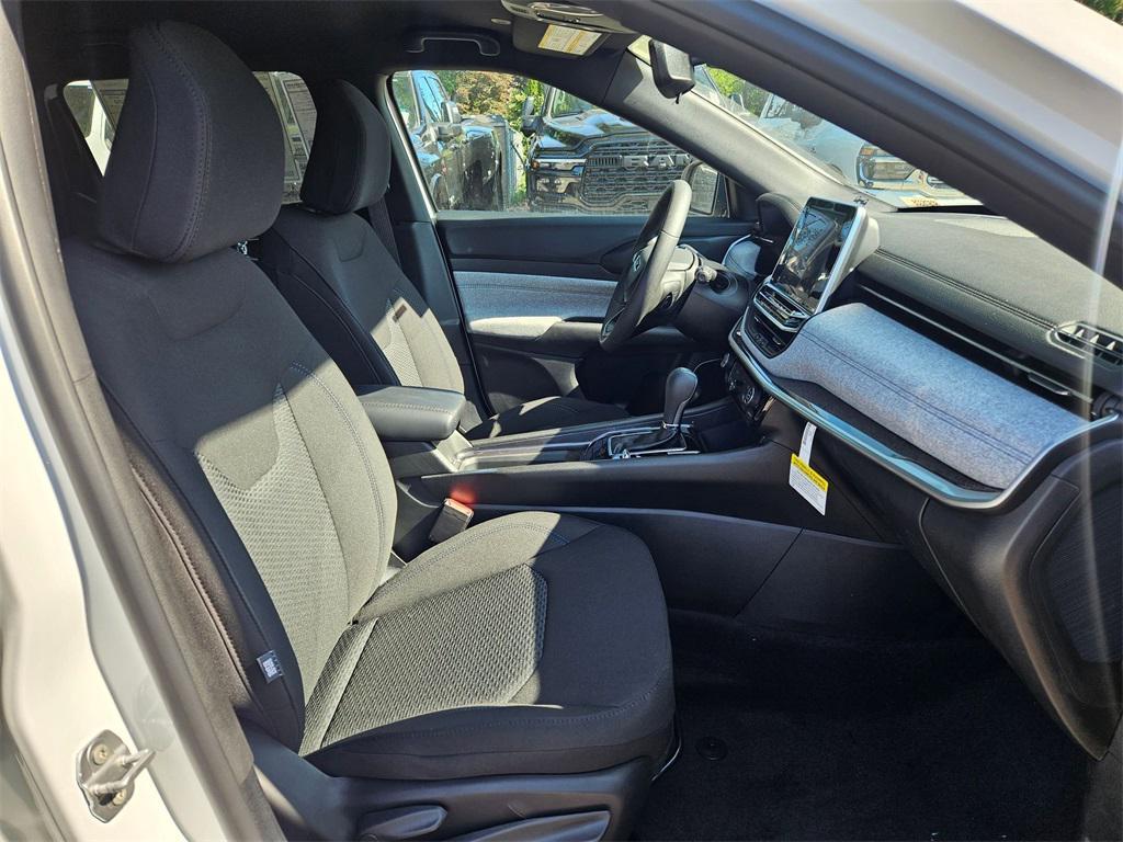 new 2025 Jeep Compass car, priced at $25,793