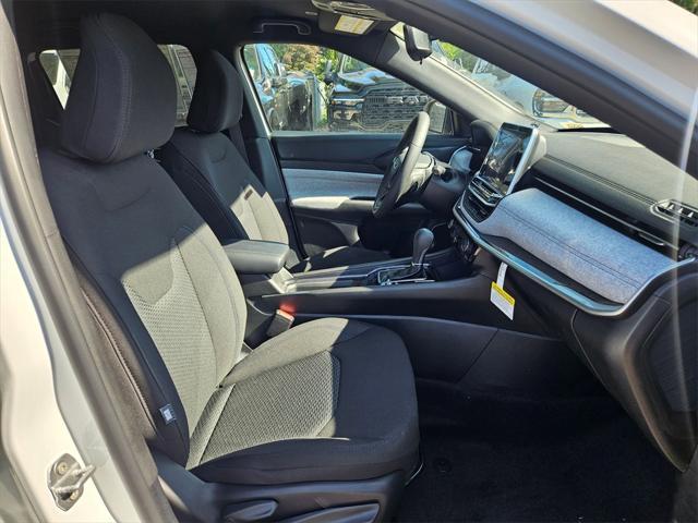 new 2025 Jeep Compass car, priced at $25,793