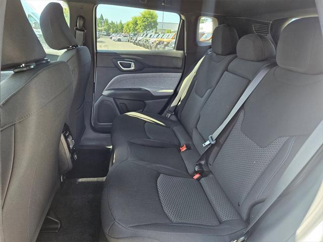 new 2025 Jeep Compass car, priced at $25,793