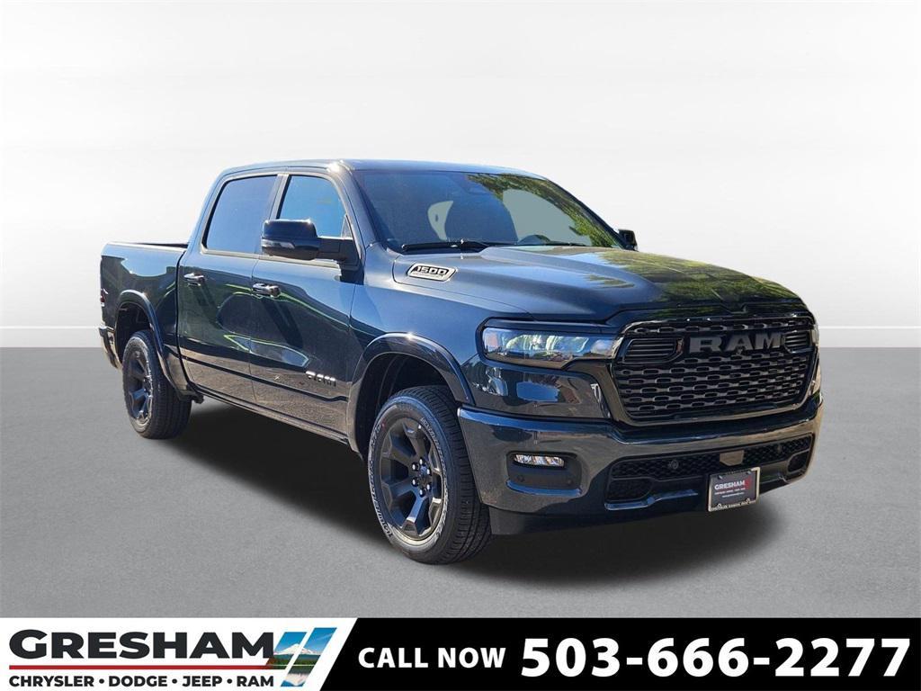 new 2026 Ram 1500 car, priced at $52,493
