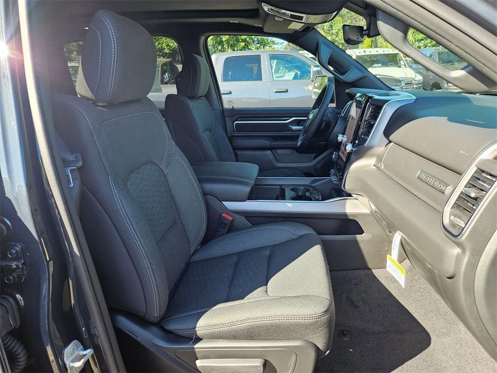 new 2026 Ram 1500 car, priced at $49,493
