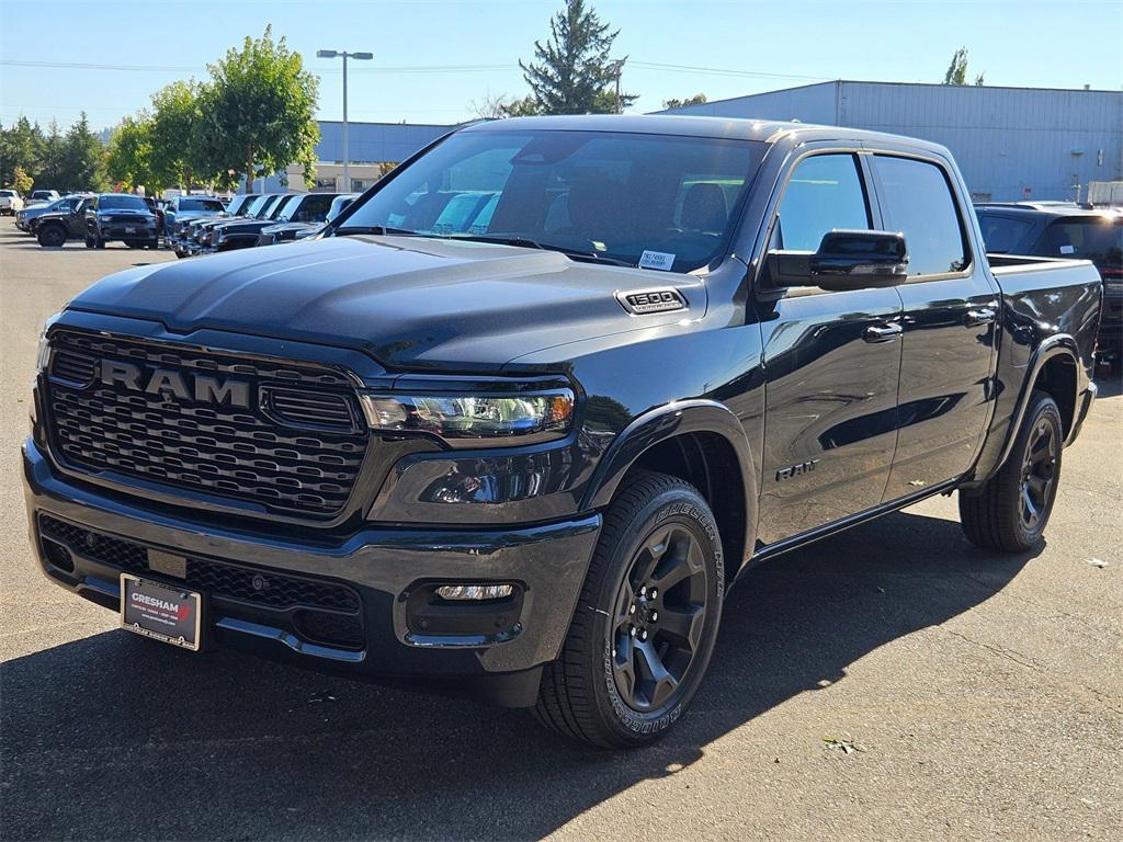 new 2026 Ram 1500 car, priced at $49,493