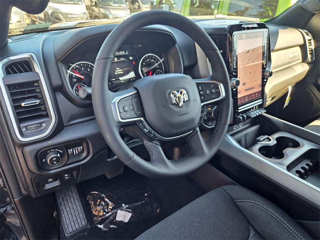 new 2026 Ram 1500 car, priced at $49,493